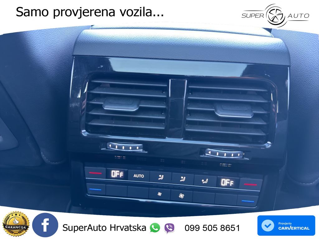 Volkswagen Touareg 3.0 V6 TDI (231 KS) 4MOTION Tiptronic R-Line LED+GR SJED+ACC