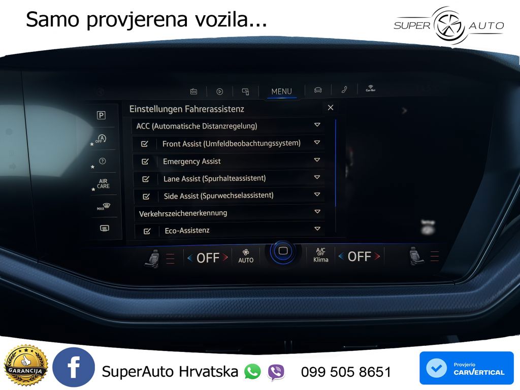 Volkswagen Touareg 3.0 V6 TDI (231 KS) 4MOTION Tiptronic R-Line LED+GR SJED+ACC