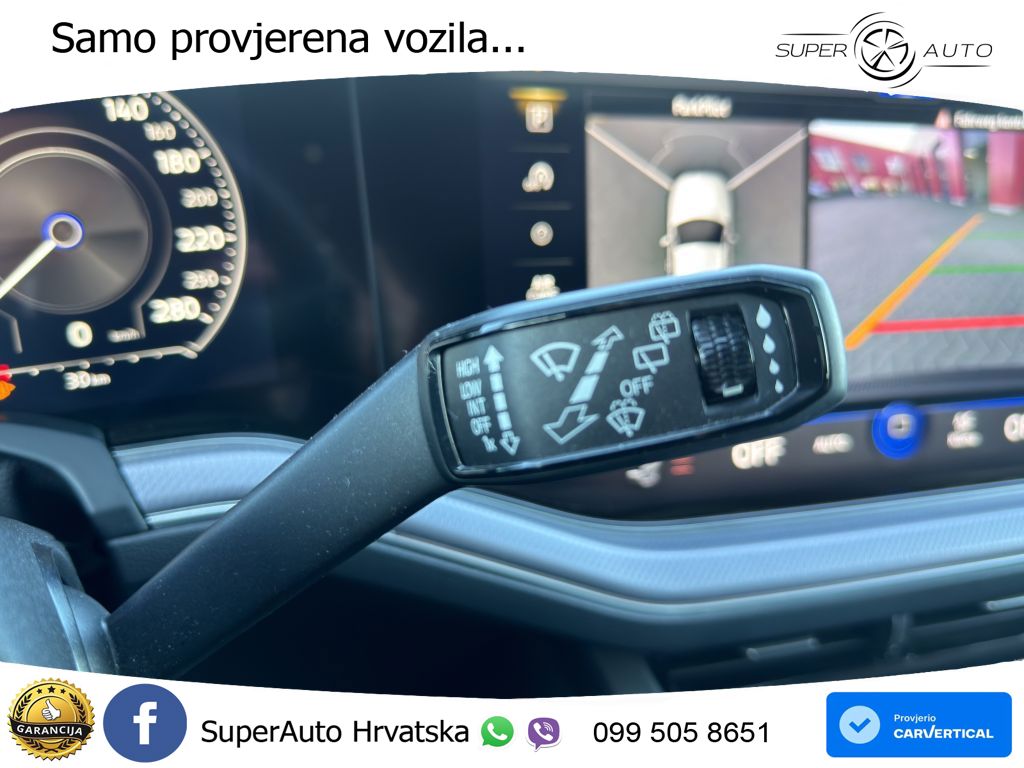 Volkswagen Touareg 3.0 V6 TDI (231 KS) 4MOTION Tiptronic R-Line LED+GR SJED+ACC