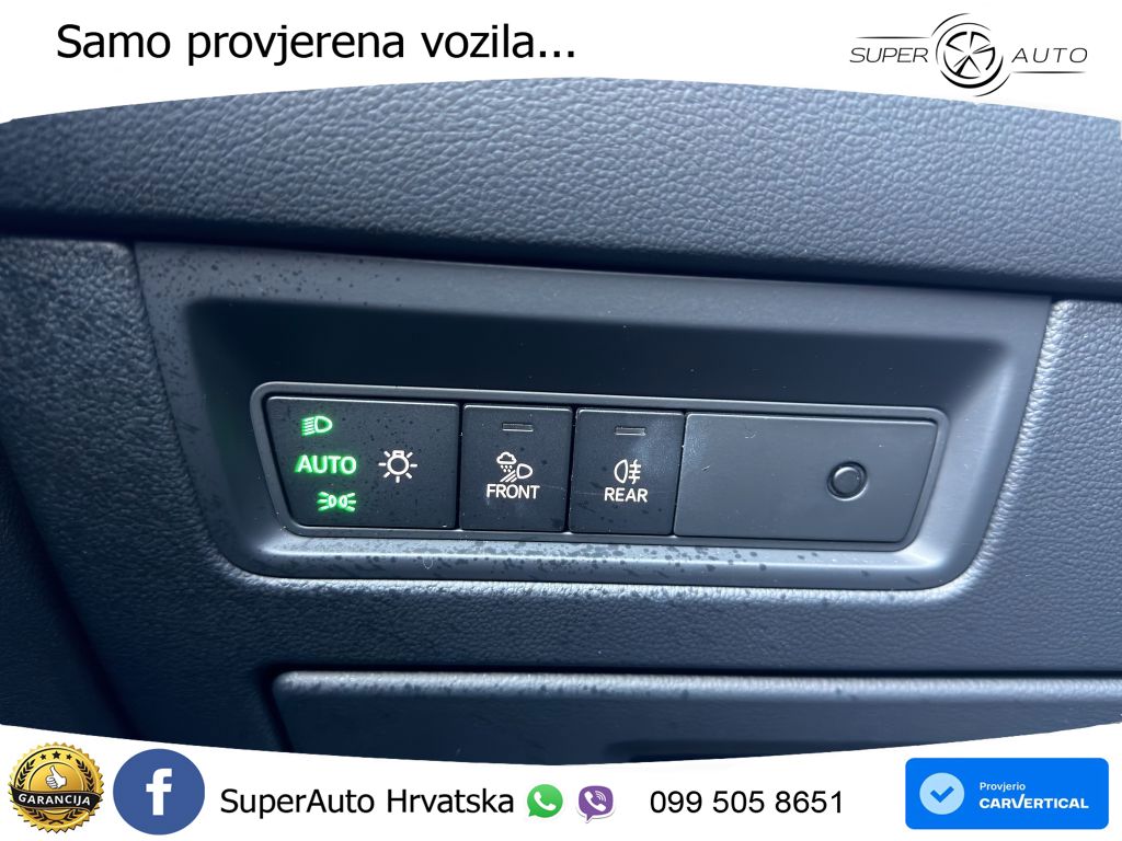 Volkswagen Touareg 3.0 V6 TDI (231 KS) 4MOTION Tiptronic R-Line LED+GR SJED+ACC
