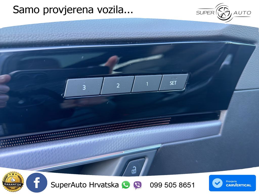 Volkswagen Touareg 3.0 V6 TDI (231 KS) 4MOTION Tiptronic R-Line LED+GR SJED+ACC