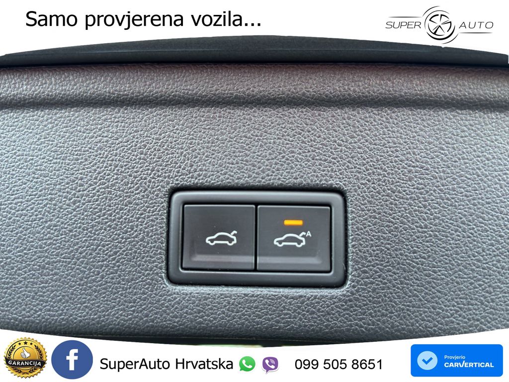 Volkswagen Touareg 3.0 V6 TDI (231 KS) 4MOTION Tiptronic R-Line LED+GR SJED+ACC