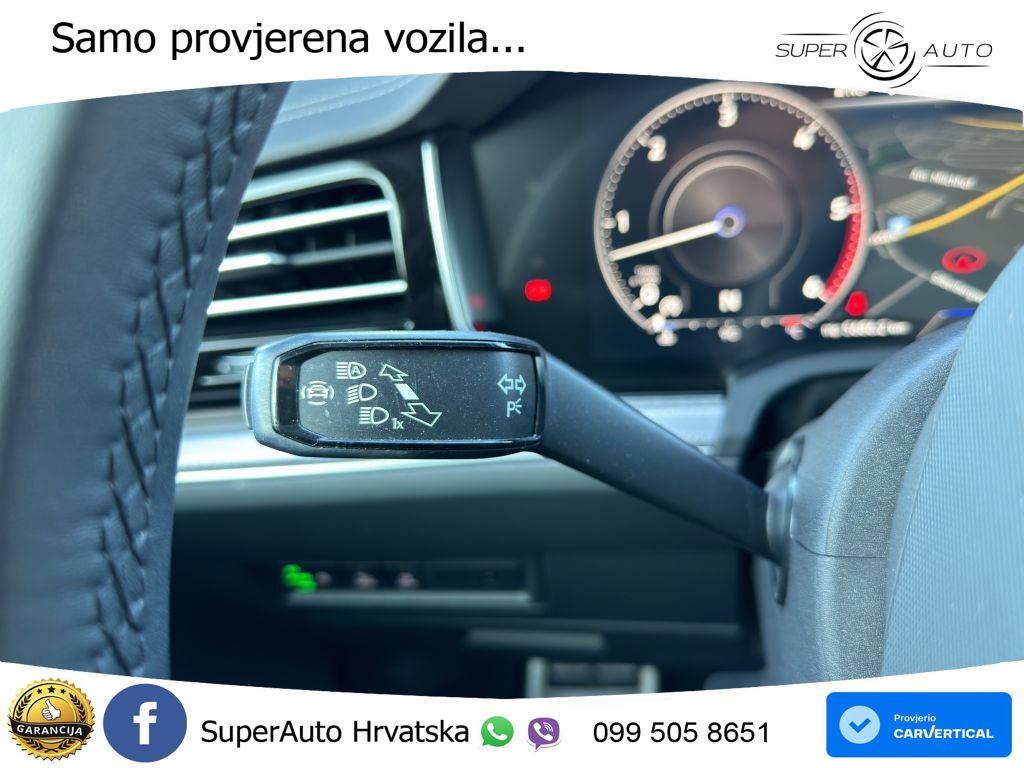 Volkswagen Touareg 3.0 V6 TDI (231 KS) 4MOTION Tiptronic R-Line LED+GR SJED+ACC