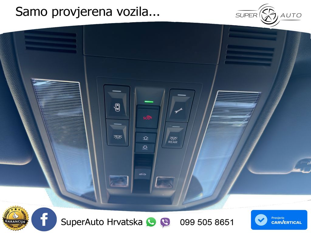 Volkswagen Touareg 3.0 V6 TDI (231 KS) 4MOTION Tiptronic R-Line LED+GR SJED+ACC