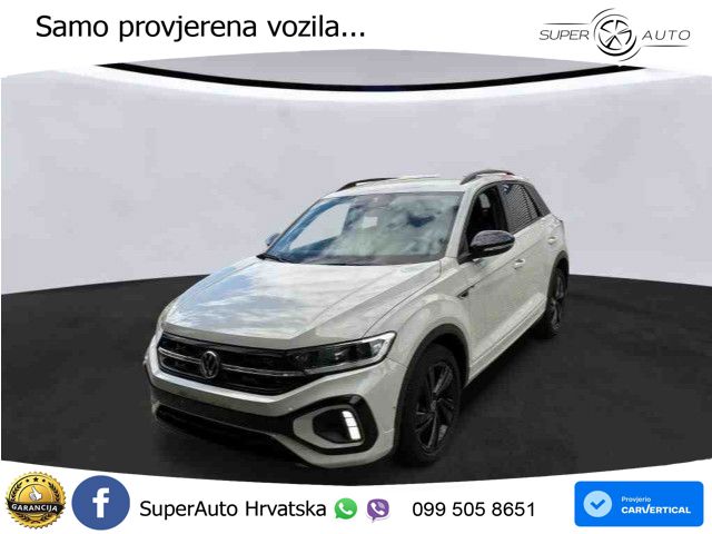 Volkswagen T-Roc 1.5 TSI (150 KS) DSG R-Line LED+GR SJED+ACC