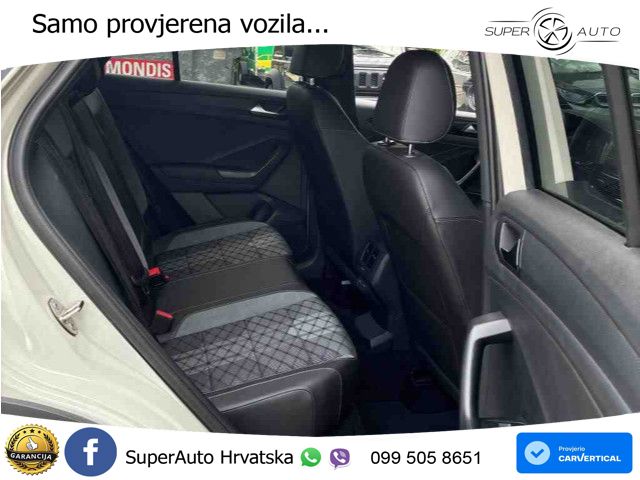 Volkswagen T-Roc 1.5 TSI (150 KS) DSG R-Line LED+GR SJED+ACC