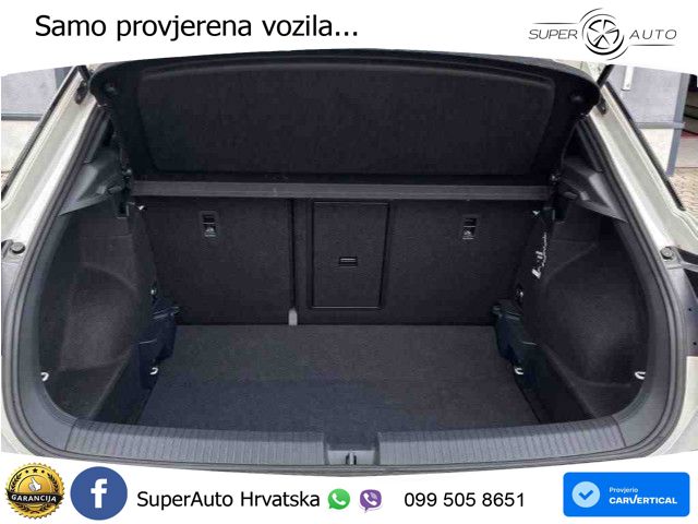 Volkswagen T-Roc 1.5 TSI (150 KS) DSG R-Line LED+GR SJED+ACC