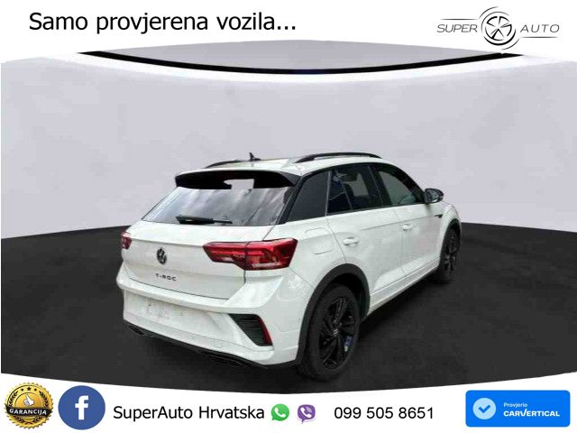 Volkswagen T-Roc 1.5 TSI (150 KS) DSG R-Line LED+GR SJED+ACC