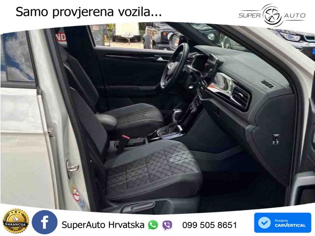 Volkswagen T-Roc 1.5 TSI (150 KS) DSG R-Line LED+GR SJED+ACC