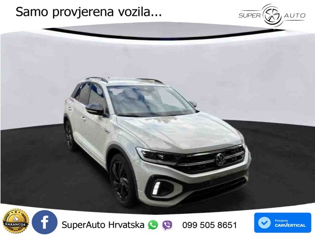 Volkswagen T-Roc 1.5 TSI (150 KS) DSG R-Line LED+GR SJED+ACC