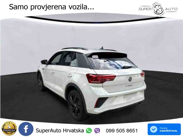 Volkswagen T-Roc 1.5 TSI (150 KS) DSG R-Line LED+GR SJED+ACC