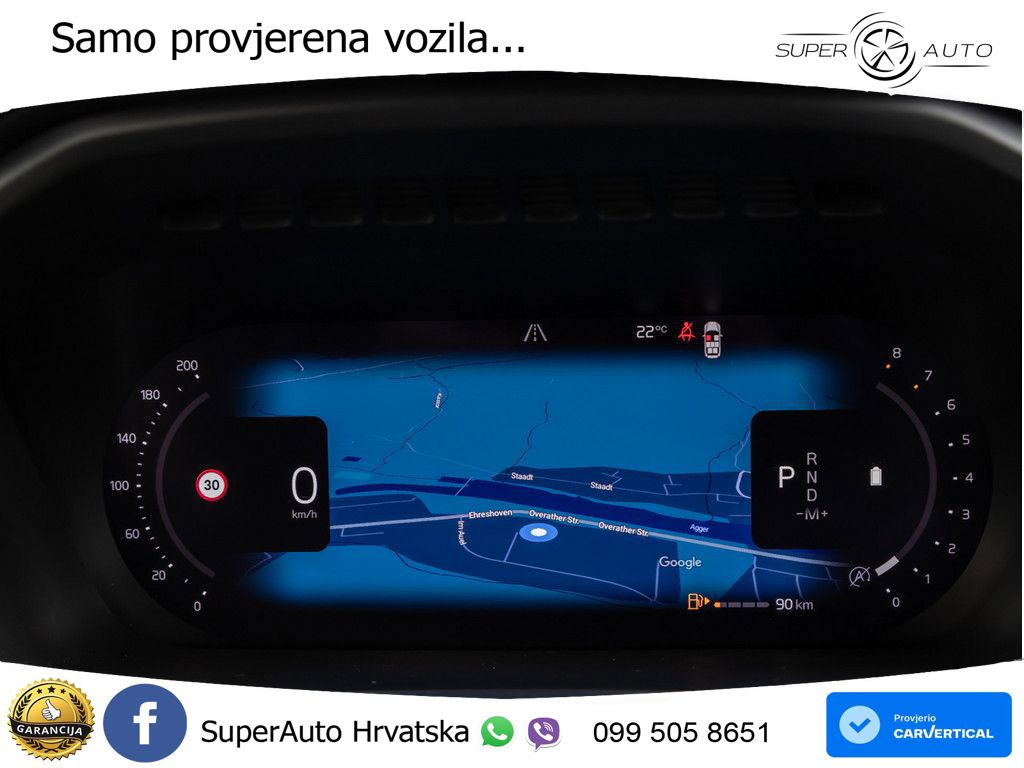 Volvo XC90 2.0 B5 AWD Automatic LED+GR SJED+ACC