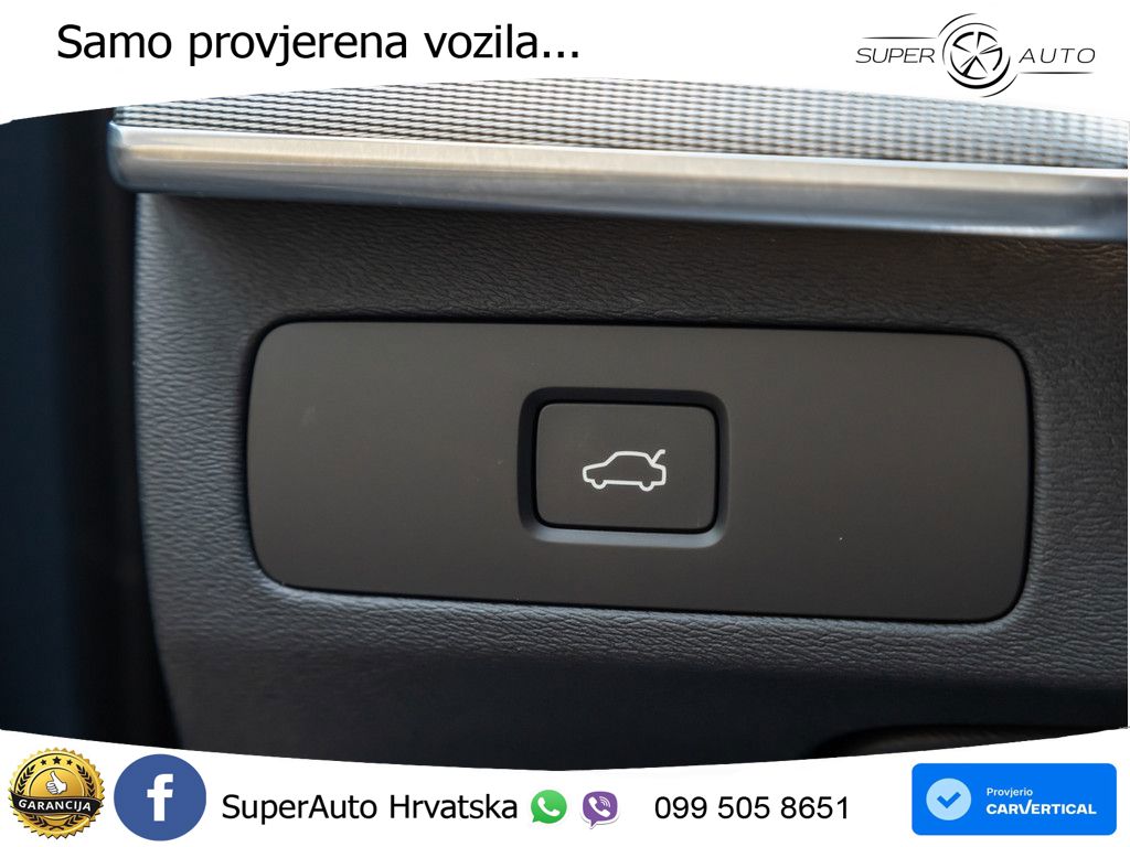 Volvo XC90 2.0 B5 AWD Automatic LED+GR SJED+ACC