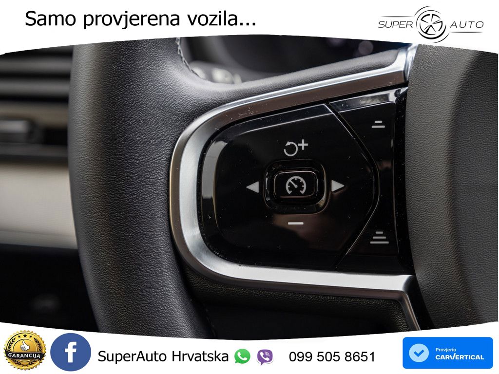 Volvo XC90 2.0 B5 AWD Automatic LED+GR SJED+ACC