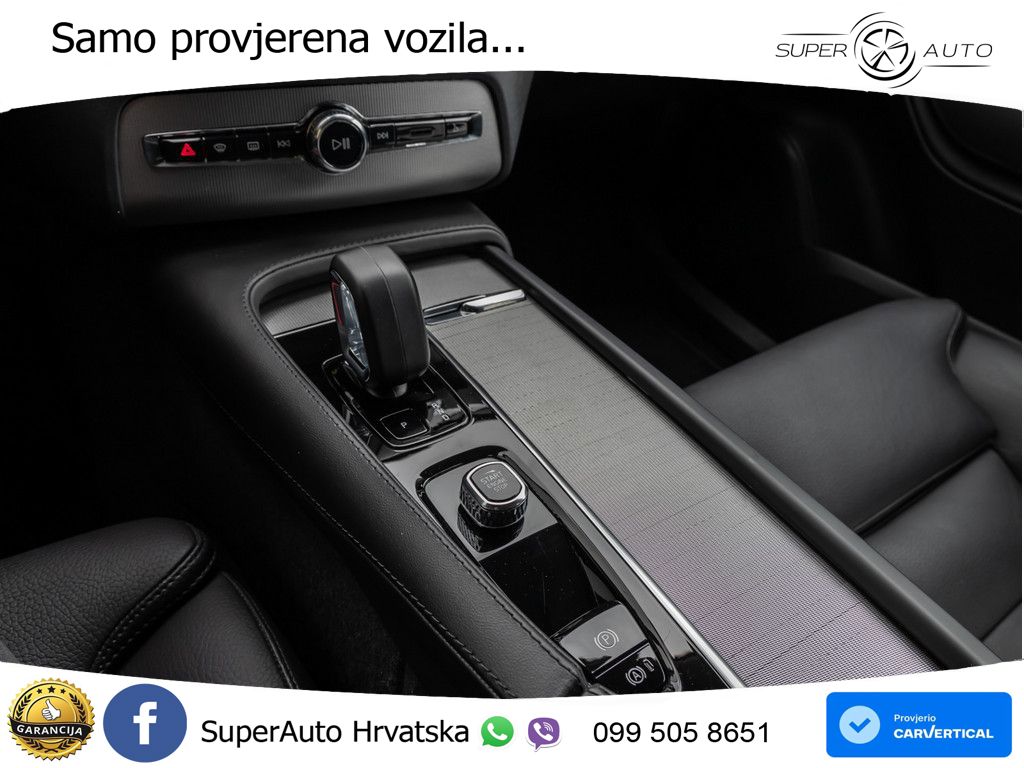 Volvo XC90 2.0 B5 AWD Automatic LED+GR SJED+ACC