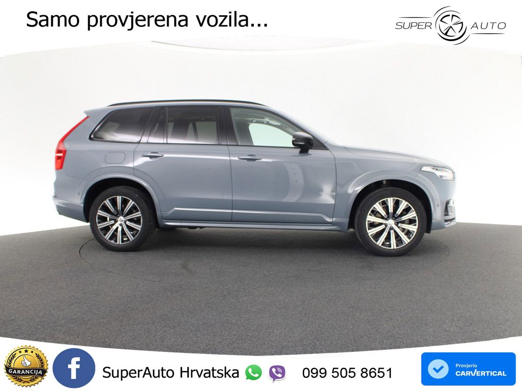 Volvo XC90 2.0 B5 AWD Automatic LED+GR SJED+ACC