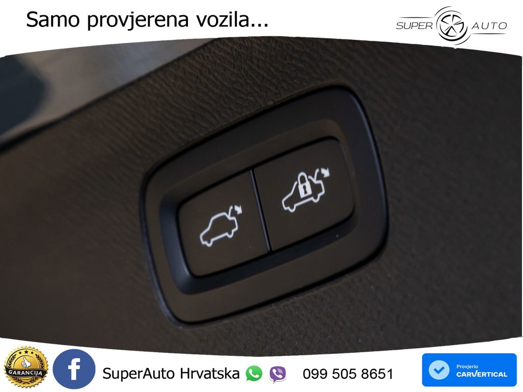 Volvo XC90 2.0 B5 AWD Automatic LED+GR SJED+ACC