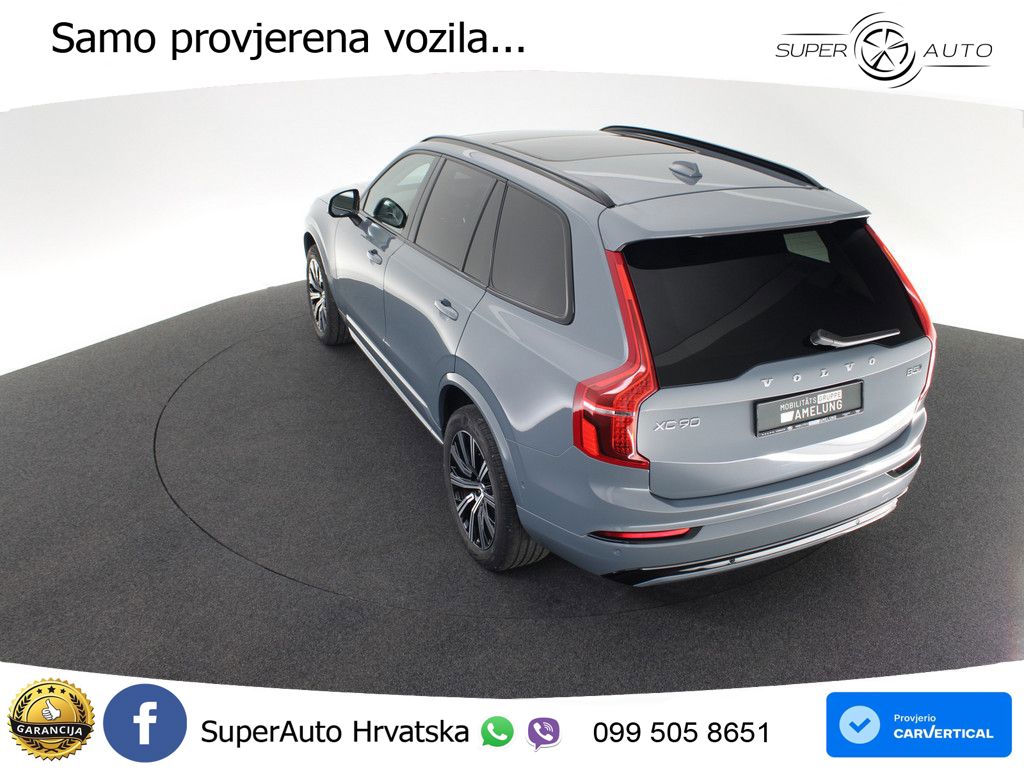 Volvo XC90 2.0 B5 AWD Automatic LED+GR SJED+ACC