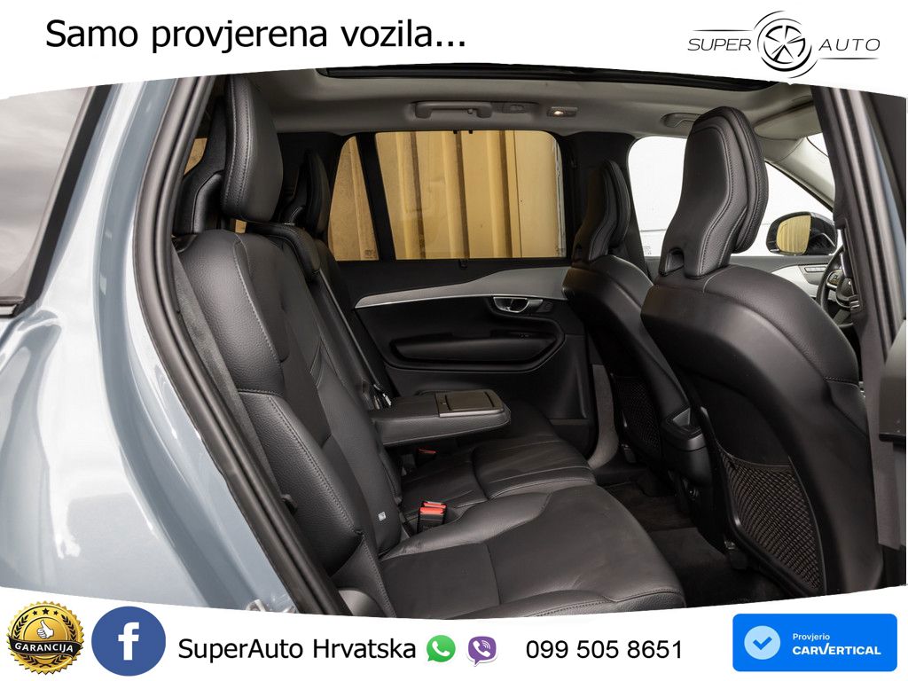 Volvo XC90 2.0 B5 AWD Automatic LED+GR SJED+ACC