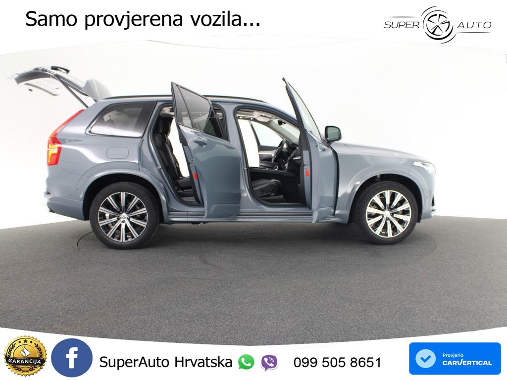 Volvo XC90 2.0 B5 AWD Automatic LED+GR SJED+ACC