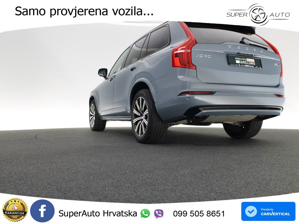 Volvo XC90 2.0 B5 AWD Automatic LED+GR SJED+ACC