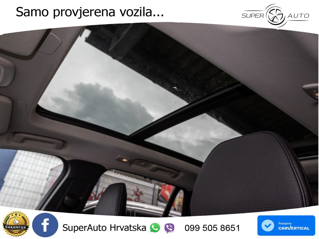 Volvo XC90 2.0 B5 AWD Automatic LED+GR SJED+ACC