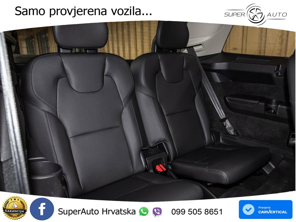 Volvo XC90 2.0 B5 AWD Automatic LED+GR SJED+ACC