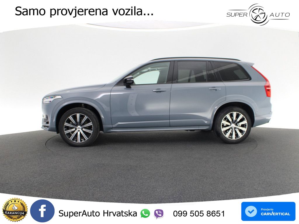 Volvo XC90 2.0 B5 AWD Automatic LED+GR SJED+ACC