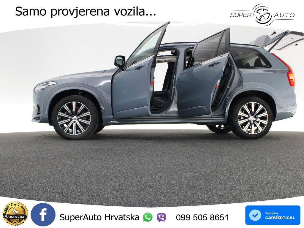 Volvo XC90 2.0 B5 AWD Automatic LED+GR SJED+ACC
