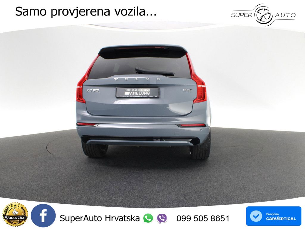 Volvo XC90 2.0 B5 AWD Automatic LED+GR SJED+ACC