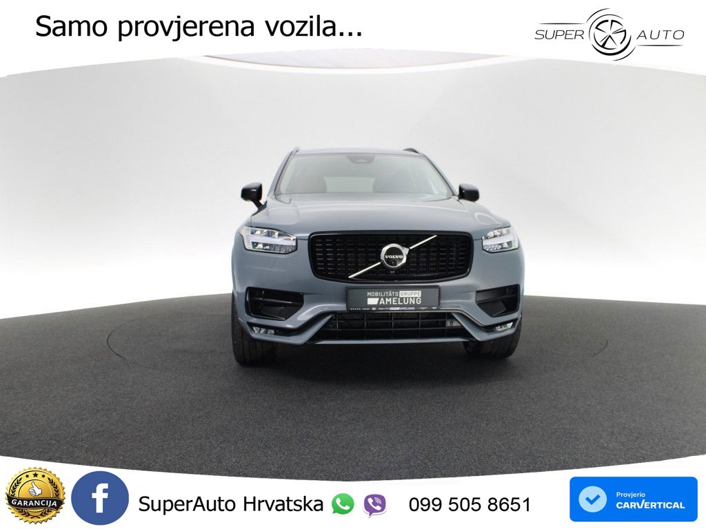 Volvo XC90 2.0 B5 AWD Automatic LED+GR SJED+ACC