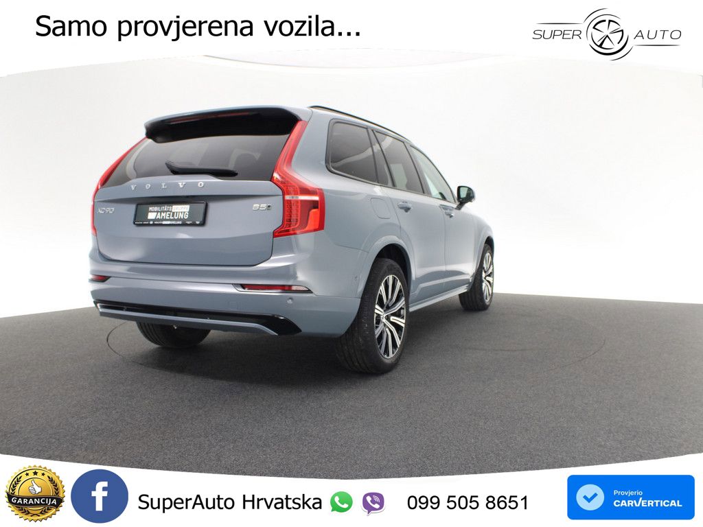 Volvo XC90 2.0 B5 AWD Automatic LED+GR SJED+ACC