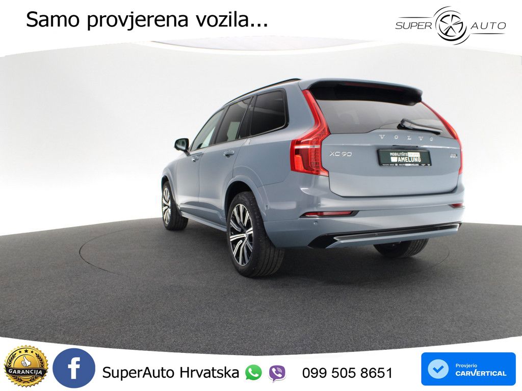 Volvo XC90 2.0 B5 AWD Automatic LED+GR SJED+ACC