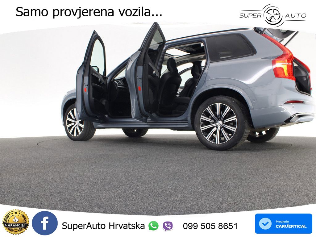 Volvo XC90 2.0 B5 AWD Automatic LED+GR SJED+ACC