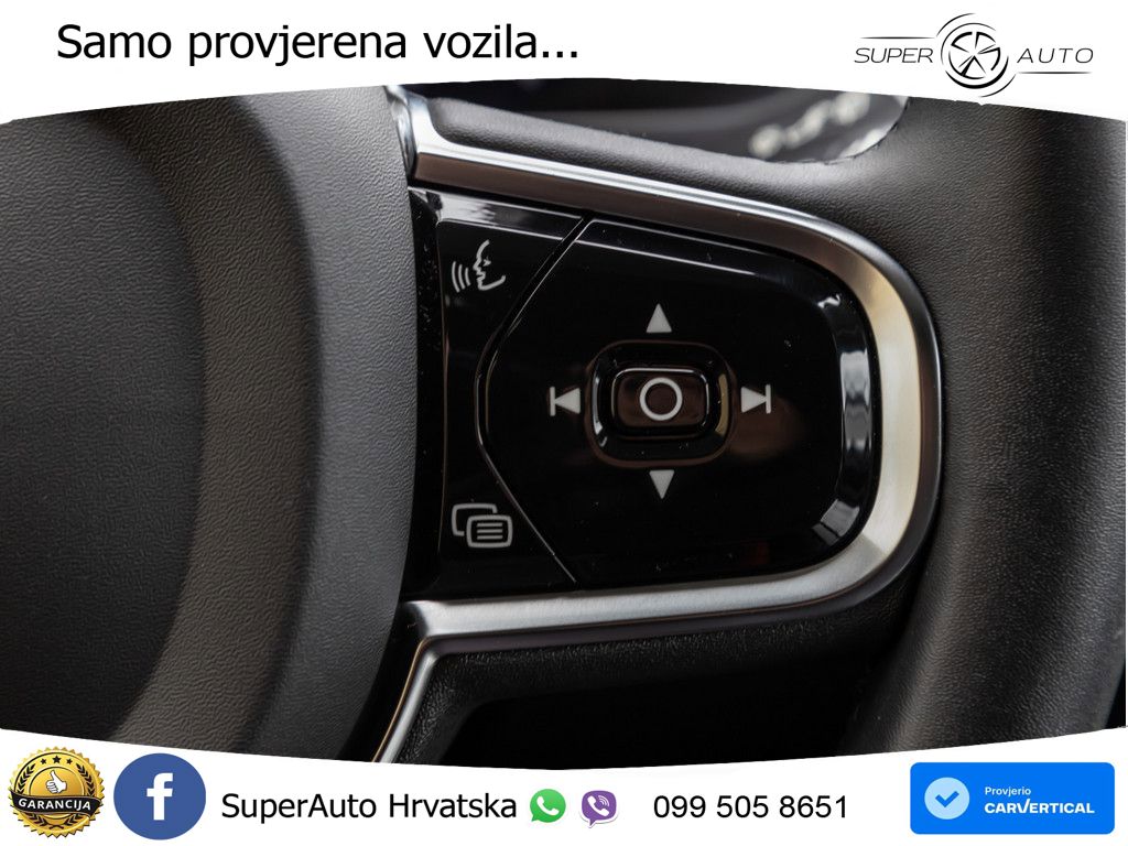 Volvo XC90 2.0 B5 AWD Automatic LED+GR SJED+ACC