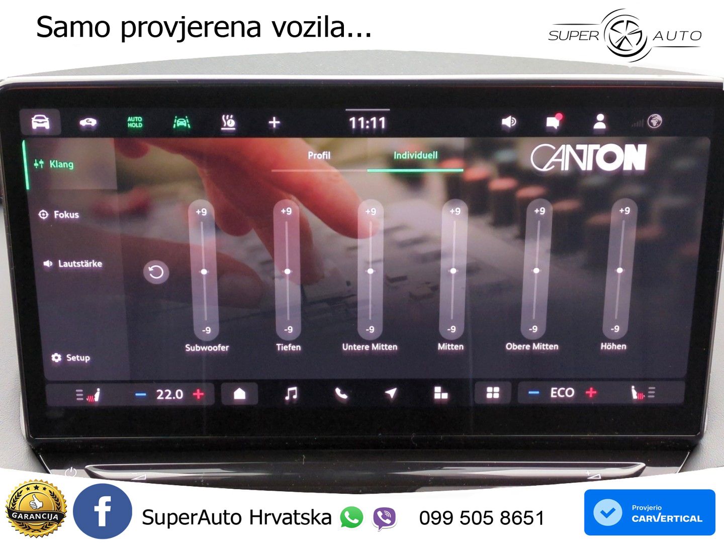 Škoda Enyaq iV RS 82 kWh (340 KS) AWD LED+GR SJED+ACC