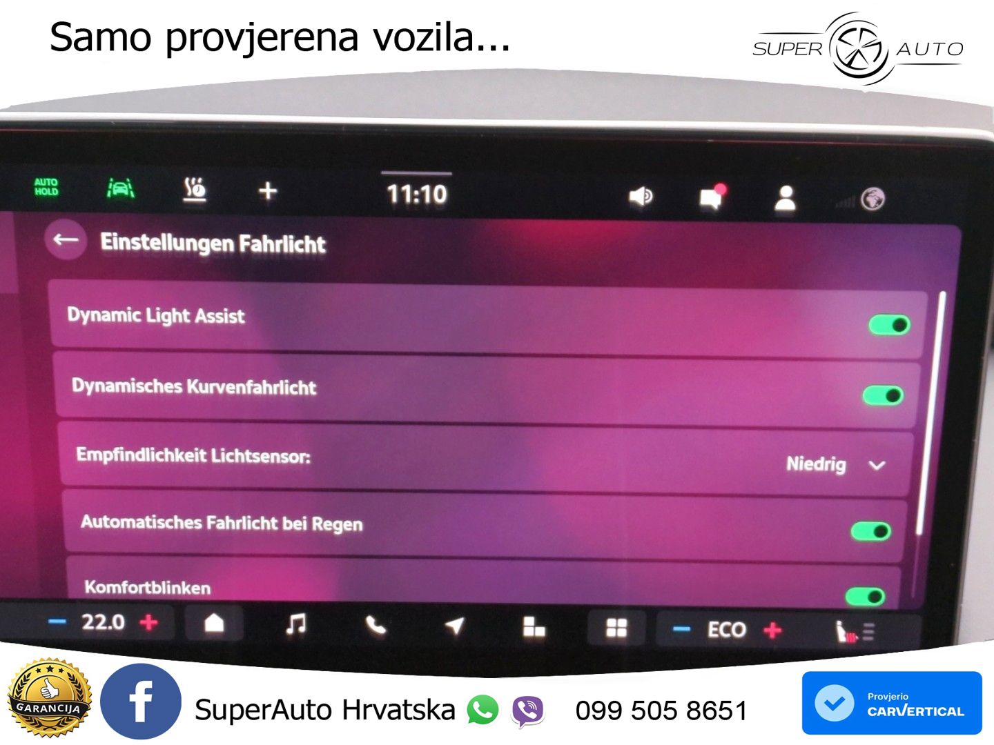 Škoda Enyaq iV RS 82 kWh (340 KS) AWD LED+GR SJED+ACC