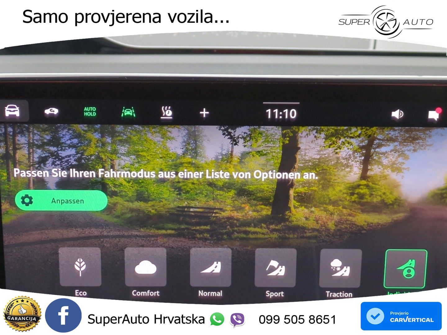 Škoda Enyaq iV RS 82 kWh (340 KS) AWD LED+GR SJED+ACC