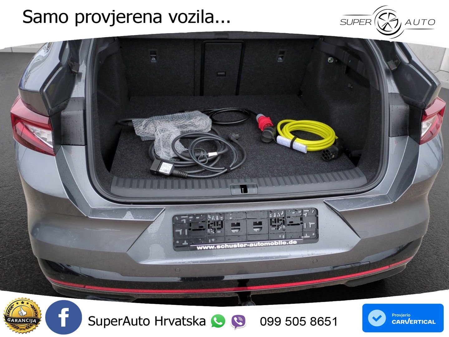 Škoda Enyaq iV RS 82 kWh (340 KS) AWD LED+GR SJED+ACC