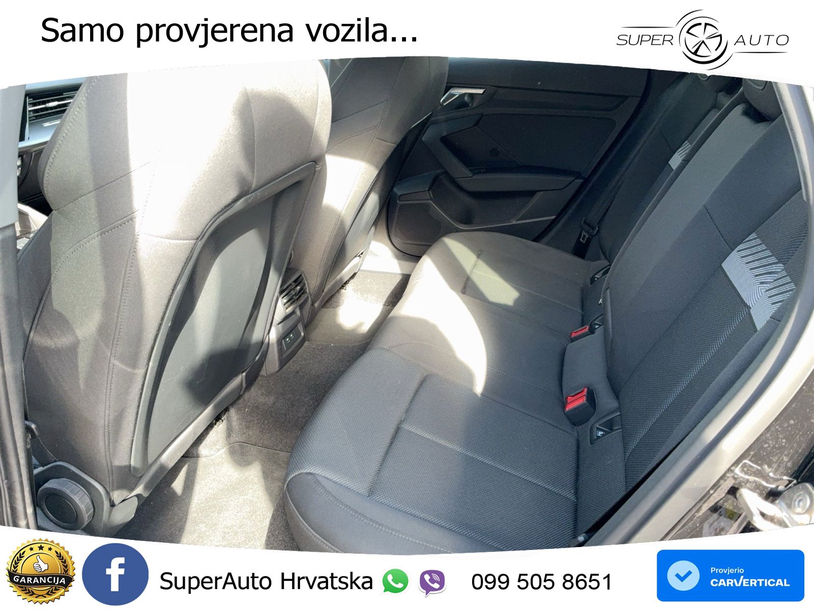 Audi A3 40 TFSIe (204 KS) S tronic LED+GR SJED+ACC