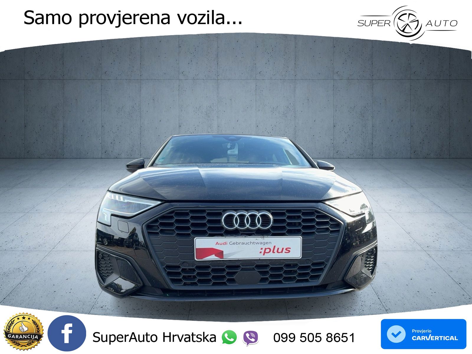 Audi A3 40 TFSIe (204 KS) S tronic LED+GR SJED+ACC