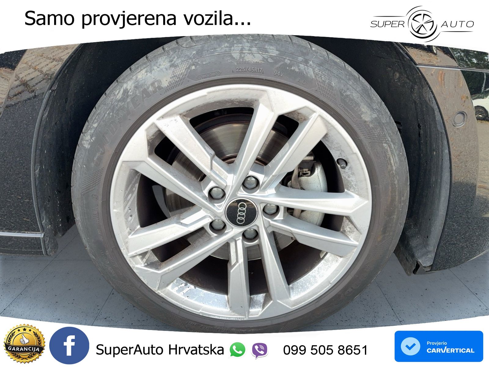 Audi A3 40 TFSIe (204 KS) S tronic LED+GR SJED+ACC