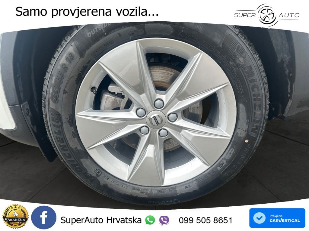 Volvo XC40 2.0 B3 163 KS Automatic LED+ACC
