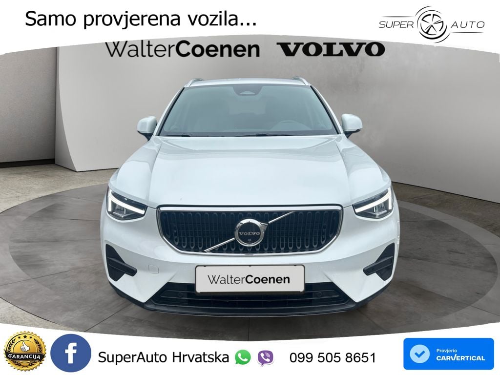 Volvo XC40 2.0 B3 163 KS Automatic LED+ACC