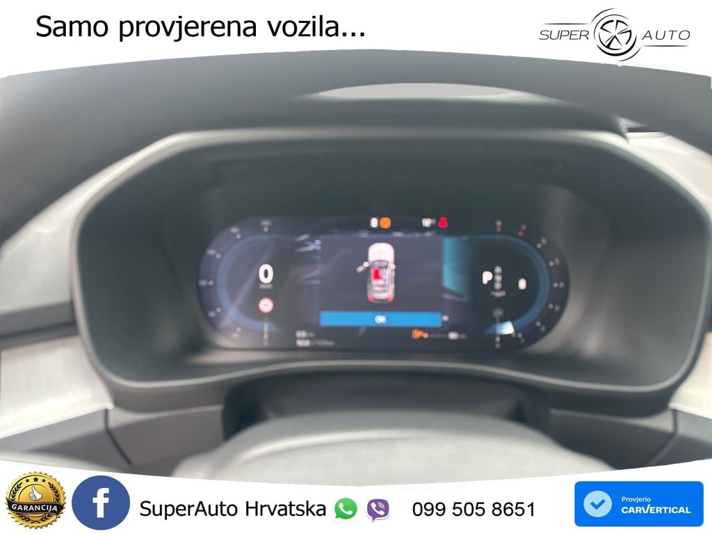 Volvo XC40 2.0 B3 163 KS Automatic LED+ACC