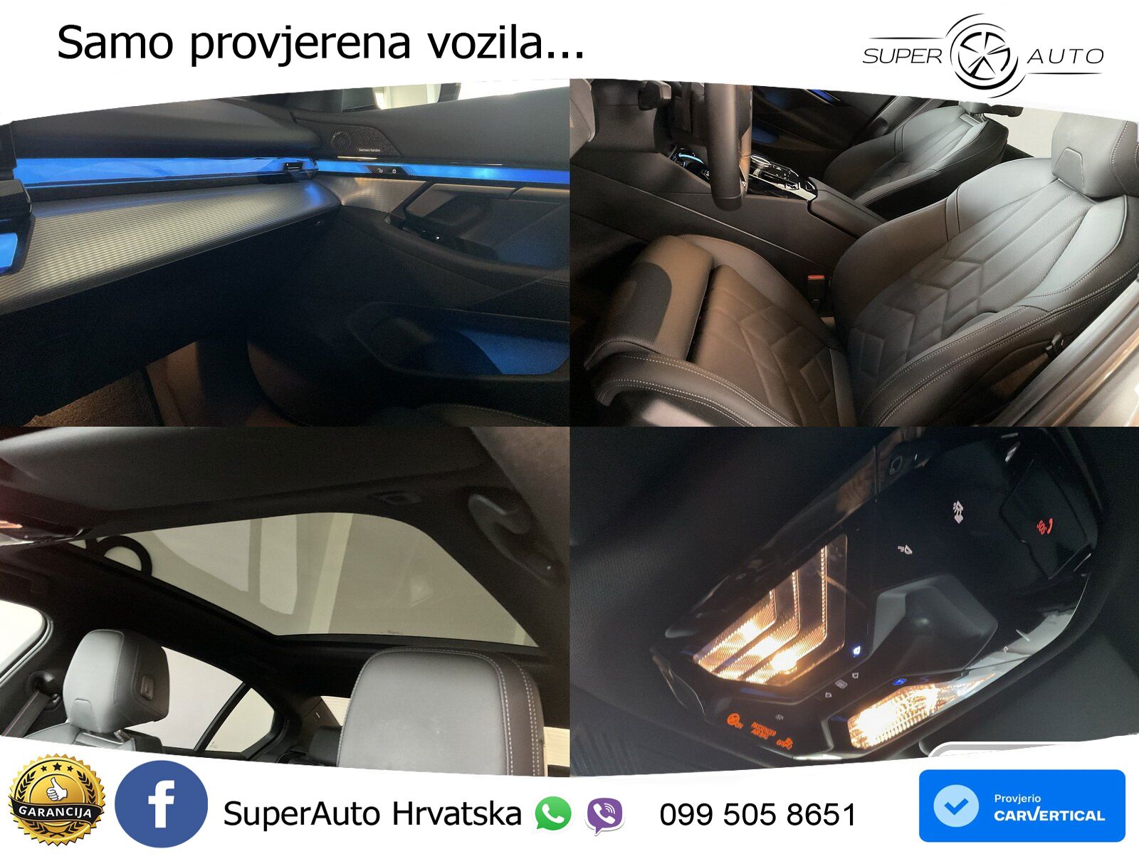 BMW 540d (303 KS) xDrive Steptronic M Sport LED+GR SJED+ACC