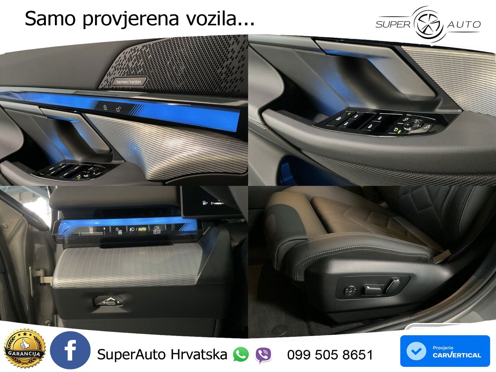BMW 540d (303 KS) xDrive Steptronic M Sport LED+GR SJED+ACC
