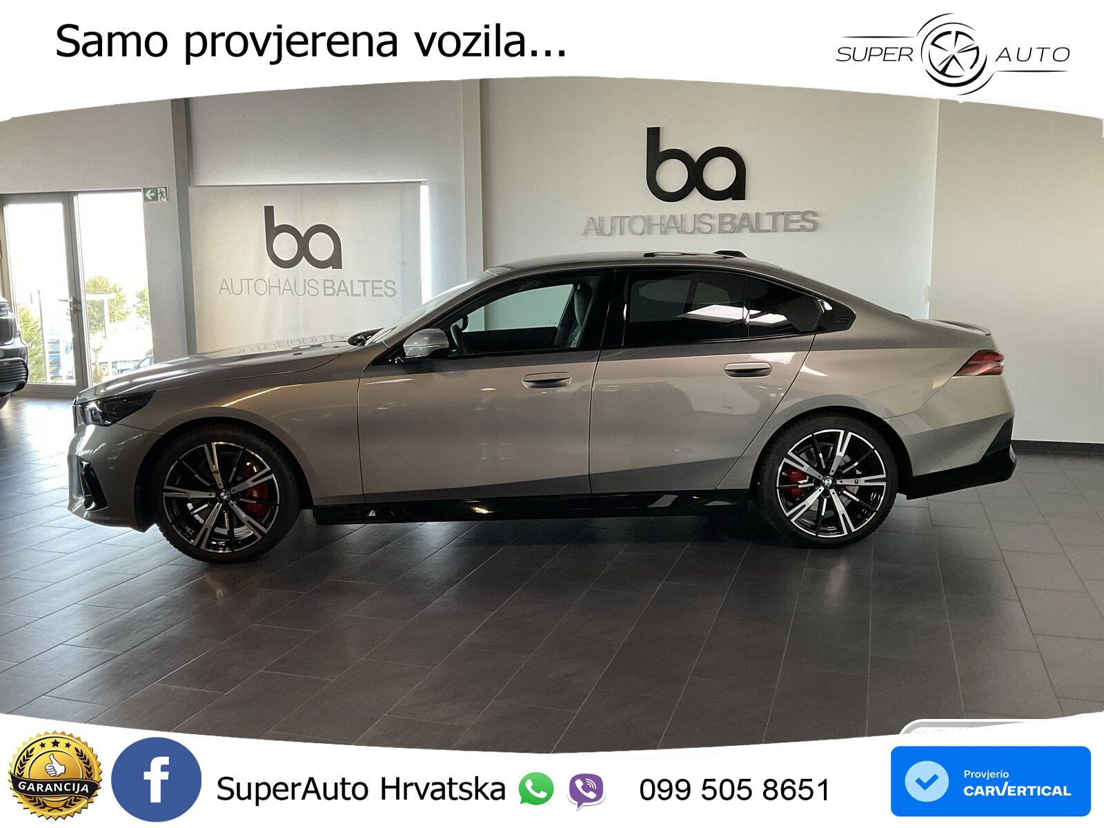 BMW 540d (303 KS) xDrive Steptronic M Sport LED+GR SJED+ACC