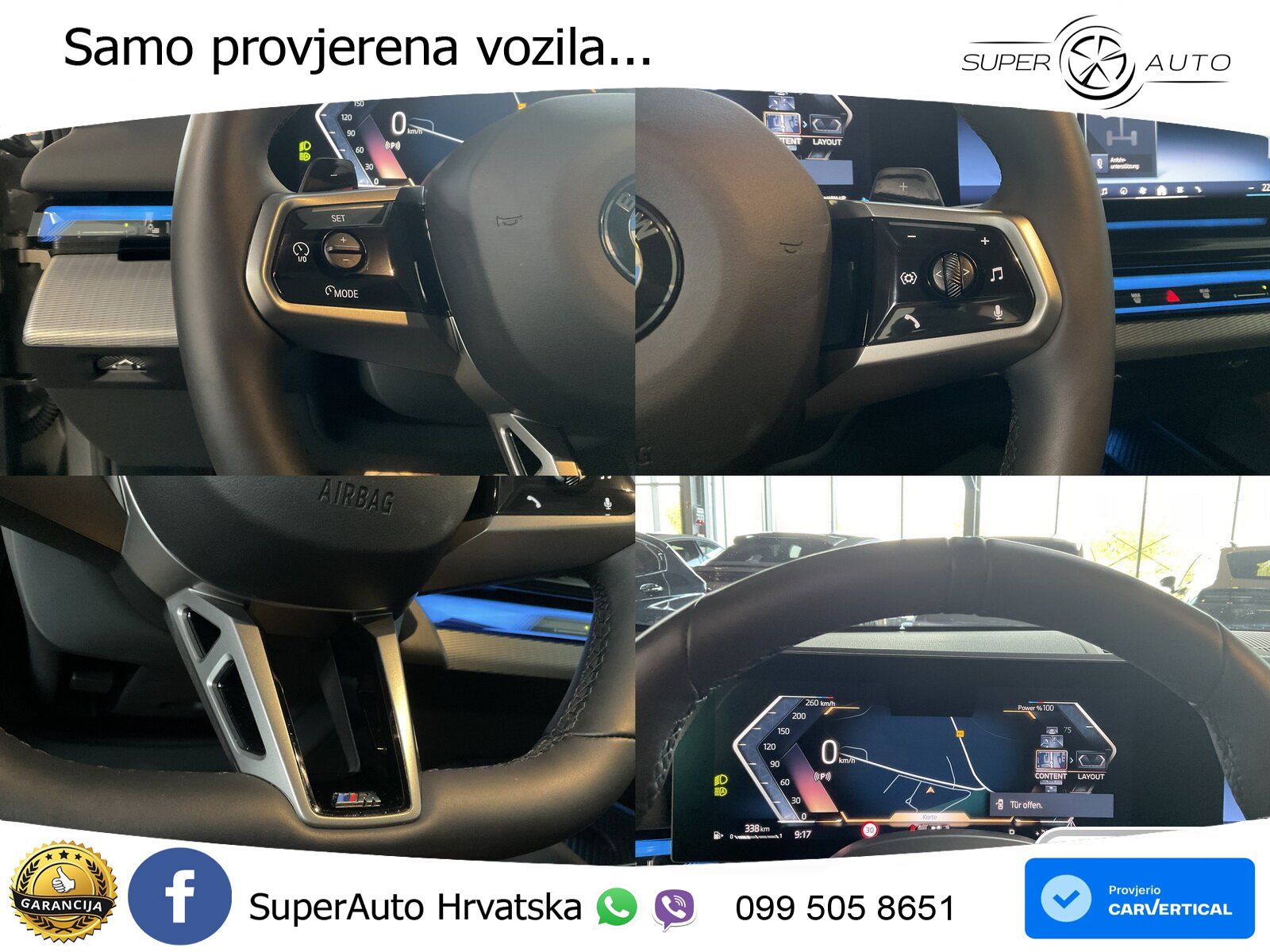 BMW 540d (303 KS) xDrive Steptronic M Sport LED+GR SJED+ACC