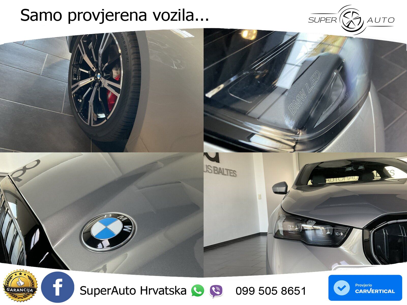 BMW 540d (303 KS) xDrive Steptronic M Sport LED+GR SJED+ACC